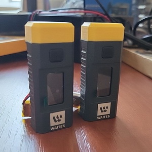 The cover of the vibration sensor