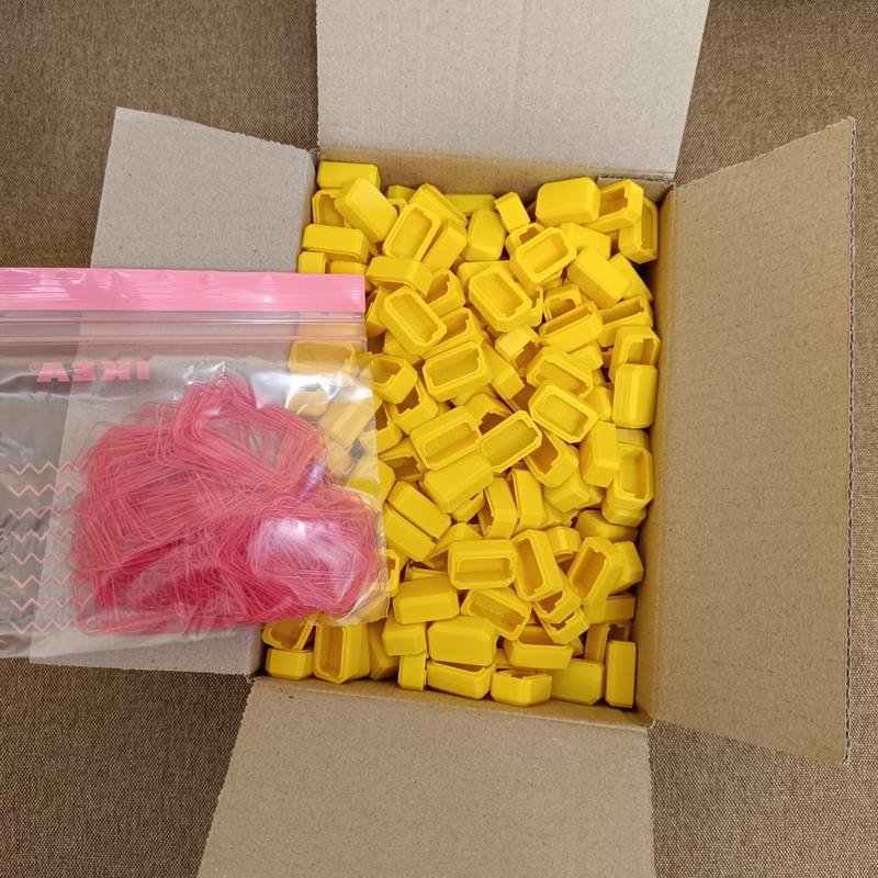 Кришка корпусу датчика вібрації