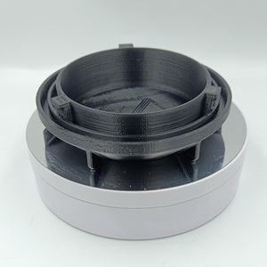 The headlight cover for the Citroen car