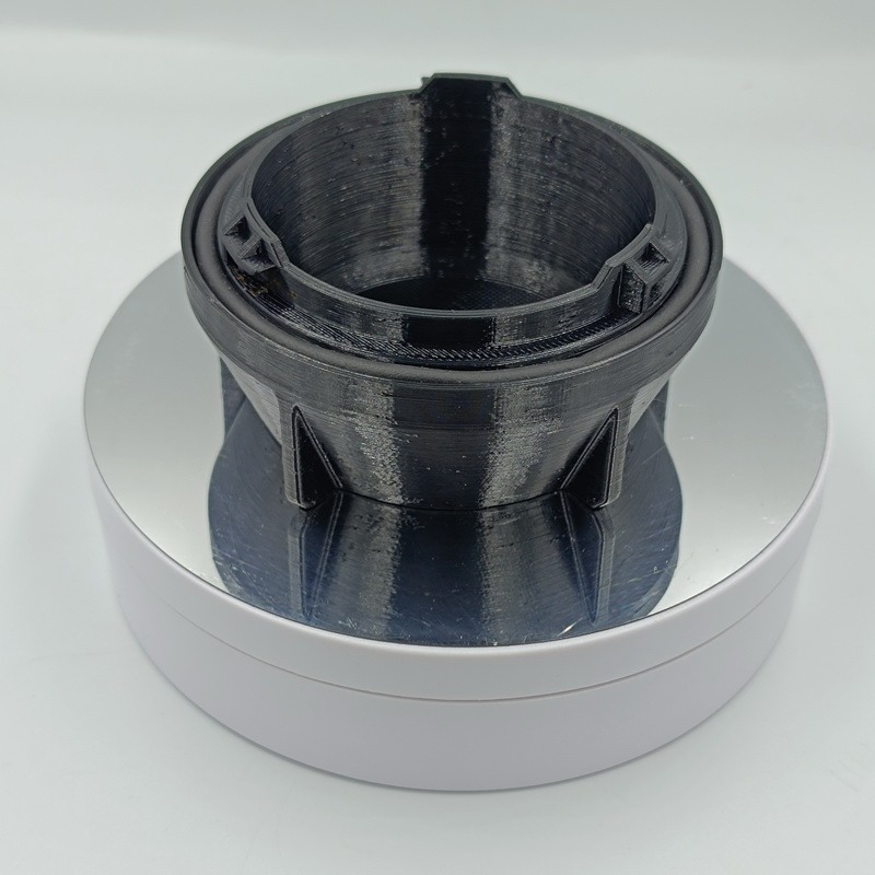 The headlight cover for LED lamps for BMW X5 E53 vehicles